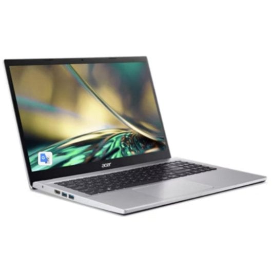 Notebook Acer Aspire 3 A315-59-73NE 15.6" Intel Core i7-1255U 16GB 1TB SSD Intel Iris Xe Graphics Windows 11 Home