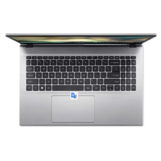 Notebook Acer Aspire 3 A315-59-73NE 15.6" Intel Core i7-1255U 16GB 1TB SSD Intel Iris Xe Graphics Windows 11 Home