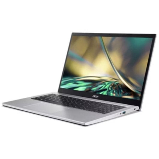 Notebook Acer Aspire 3 A315-59-56GU 15.6" Intel Core i5-1235U 16GB 512GB SSD Iris Xe Windows 11 Home