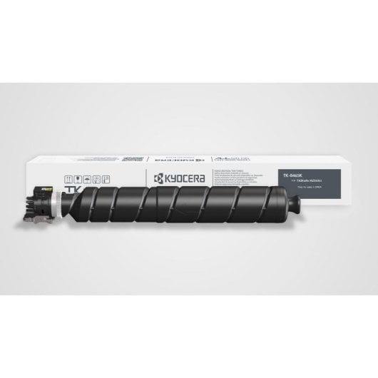 Toner Kyocera TK-8465K Schwarz 30000 Seiten Original Kompatibel TASKalfa MZ3501ci