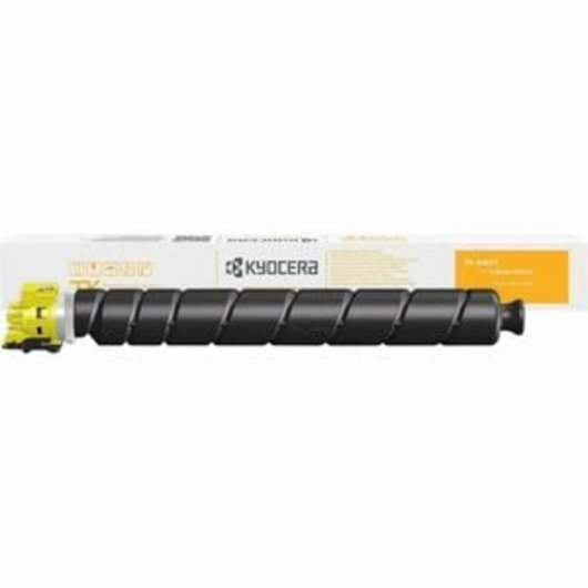 Tonerpatrone Kyocera TK-8465Y Gelb für TASKalfa MZ3501ci 20000 Seiten