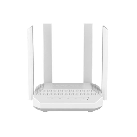 Router Keenetic Challenger Wi-Fi 6 AX3000 Dual Band 2.5Gbps Mesh Sécurité Avancée