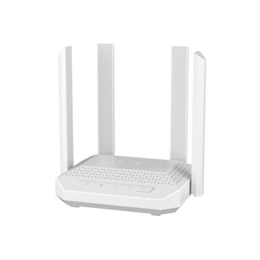 Router Keenetic Challenger Wi-Fi 6 AX3000 Dual Band 2.5Gbps Mesh Sécurité Avancée
