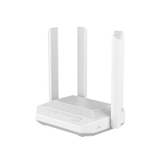 Router Keenetic Challenger Wi-Fi 6 AX3000 Dual Band 2.5Gbps Mesh Sécurité Avancée
