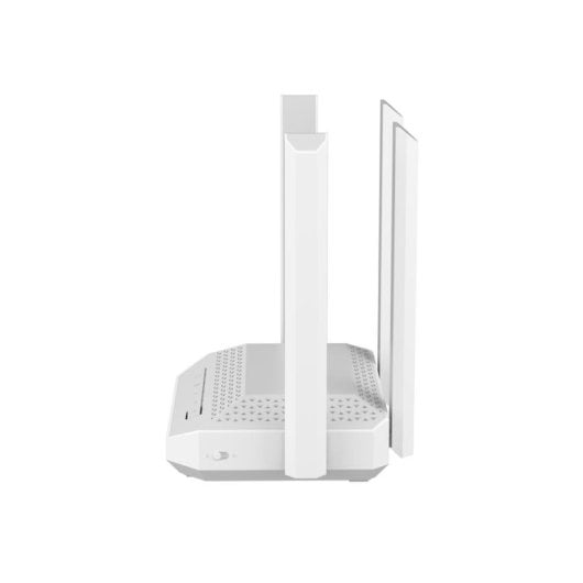 Router Keenetic Challenger Wi-Fi 6 AX3000 Dual Band 2.5Gbps Mesh Sécurité Avancée