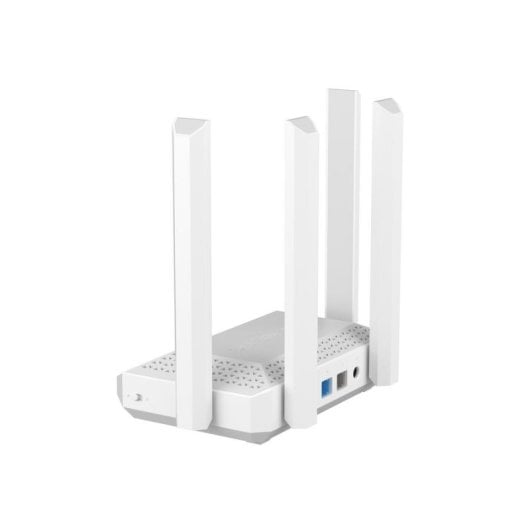 Router Keenetic Challenger Wi-Fi 6 AX3000 Dual Band 2.5Gbps Mesh Sécurité Avancée