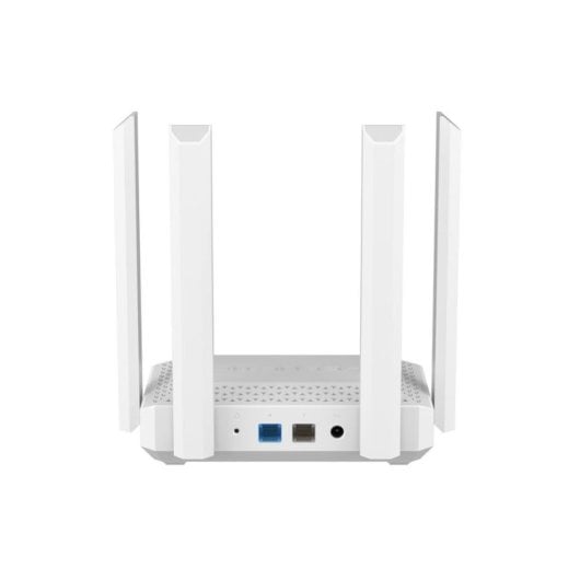 Router Keenetic Challenger Wi-Fi 6 AX3000 Dual Band 2.5Gbps Mesh Sécurité Avancée