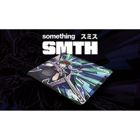 Tapete de Rato Pulsar Pro Series PRX Something XL 4 mm Multicor Controlo Extremo