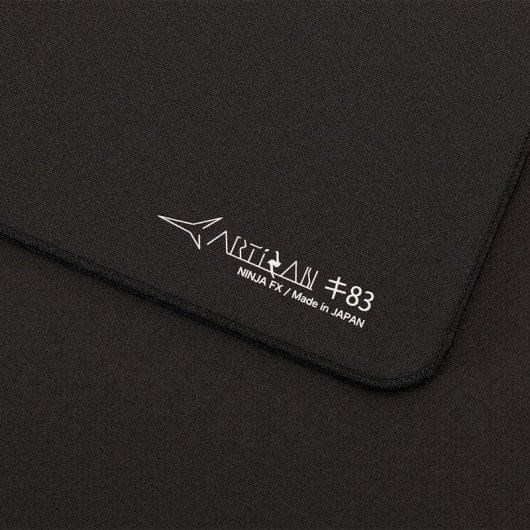 Alfombrilla Gaming Artisan FX KEY-83 XXL Soft Jacquard Antideslizante