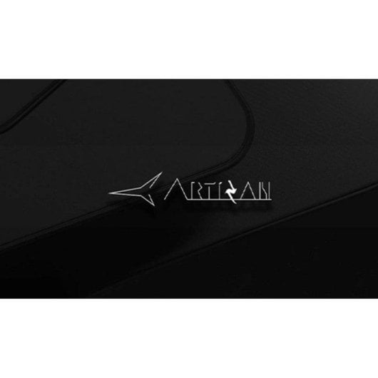Alfombrilla Artisan FX Key-83 XL Soft Negra base antideslizante bordes cosidos