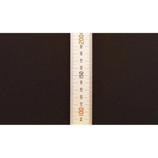 Alfombrilla Artisan FX Key-83 XL Soft Negra base antideslizante bordes cosidos