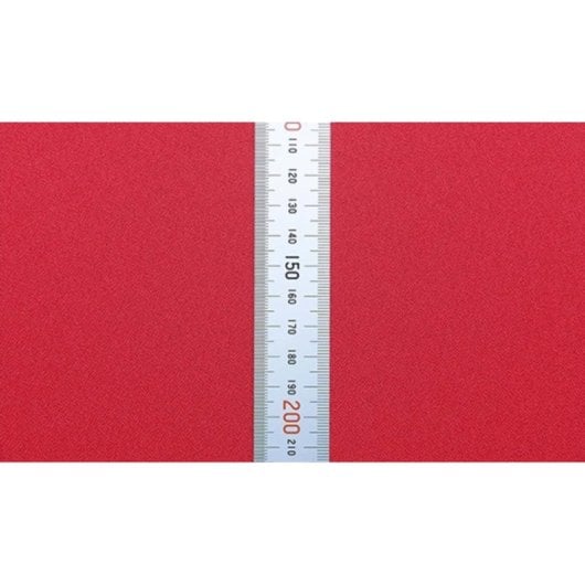 Alfombrilla XL Artisan FX Hien Soft base antideslizante vino