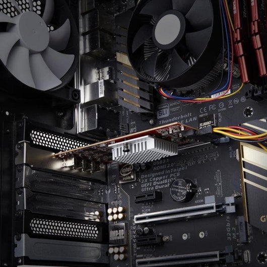 Schnittstellenkarte Startech PEXUSB4C3 USB-C PCIe 4x10Gbps 4 Controller Rot