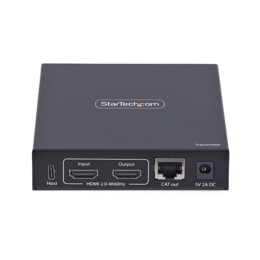 Extensor KVM Startech IH2006-HDMI Transmisor HDMI 4K 60Hz Alámbrico