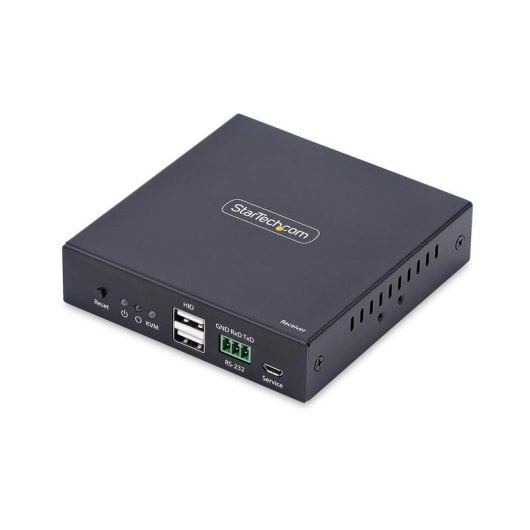 KVM-Extender Startech IH2006 HDMI 4K 60Hz Receiver USB RS-232 Audio Metallgehäuse