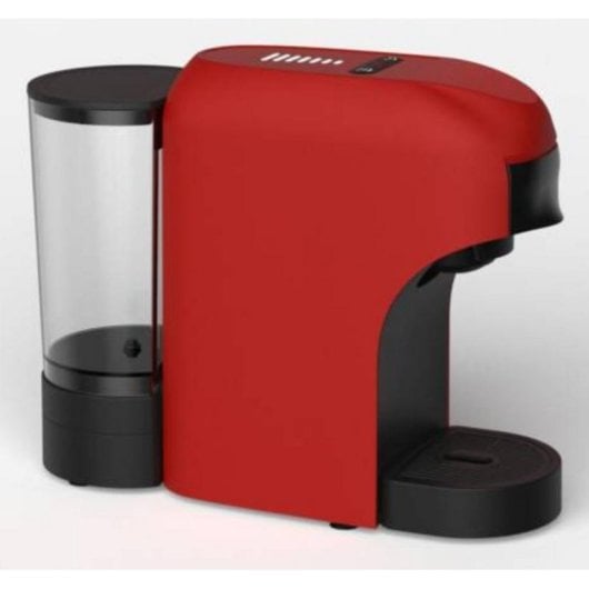 Kaffeemaschine Kombi Sogo CAF-SS-7650 0,85L 20 bar mit Milchaufschäumer