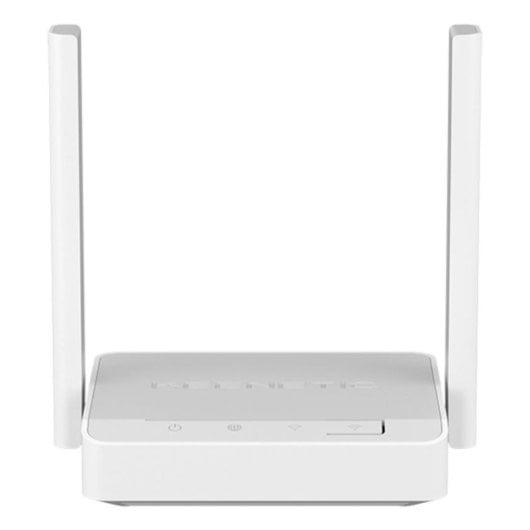Router Keenetic Explorer KN-1621 Dual-Band Ethernet 1200 Mbit/s Mesh VPN