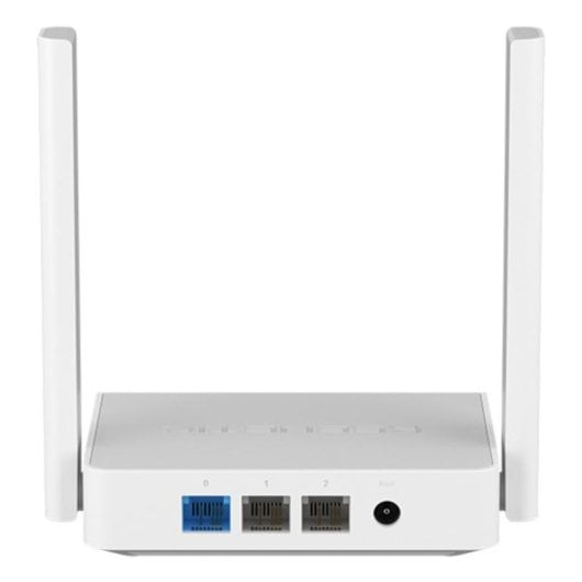 Router Keenetic Explorer KN-1621 Dual-Band Ethernet 1200 Mbit/s Mesh VPN