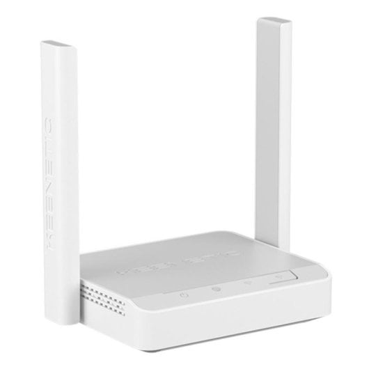 Router Keenetic Explorer KN-1621 Dual-Band Ethernet 1200 Mbit/s Mesh VPN