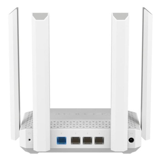 Router Keenetic Sprinter KN-3711 RJ-45 WiFi 6 3000 Mbit/s Mesh Dual-Band
