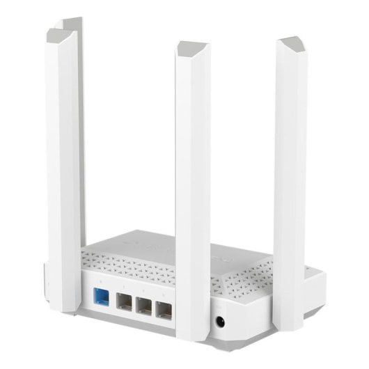 Router Keenetic Sprinter KN-3711 RJ-45 WiFi 6 3000 Mbit/s Mesh Dual-Band