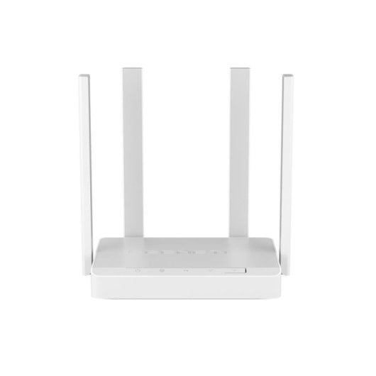 Router Keenetic Speedster RJ-45 AC1200 Dualband Mesh 1200 Mbit/s 4x Gigabit