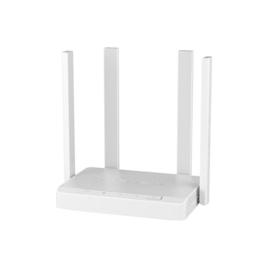 Router Keenetic Speedster RJ-45 AC1200 Dualband Mesh 1200 Mbit/s 4x Gigabit