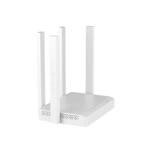Router Keenetic Speedster RJ-45 AC1200 Dualband Mesh 1200 Mbit/s 4x Gigabit