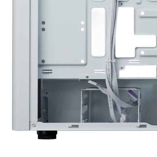 Cooler Master Elite 502 Caixa Gaming E-ATX com Vidro Temperado e ARGB Branca