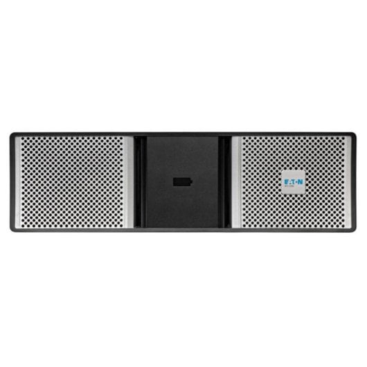 Sai Eaton 180V Bleiakku Online Doppelwandler 3U Rack/Tower Schwarz Silber