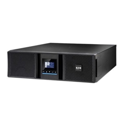 Sai Eaton 6000VA Batterie Plomb VRLA Rack 3U On-Line Redondance Avancée