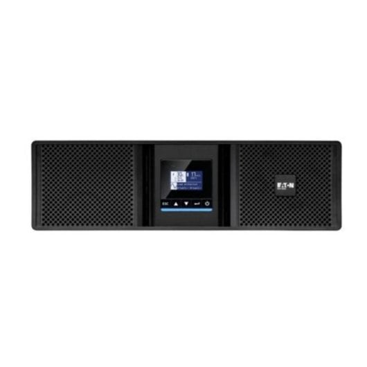 Sai Eaton 6000VA Batterie Plomb VRLA Rack 3U On-Line Redondance Avancée
