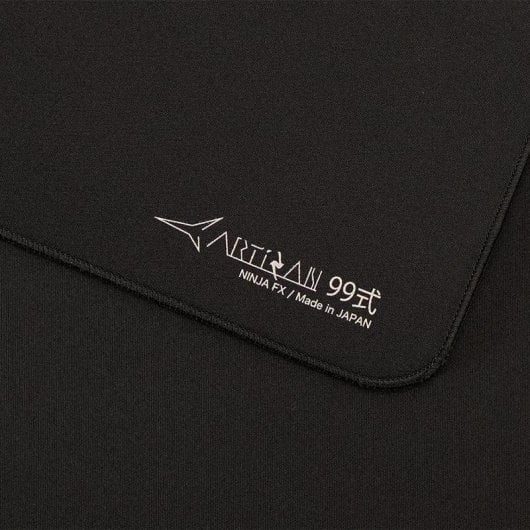 Alfombrilla Artisan FX TYPE-99 XL Negra control base antideslizante