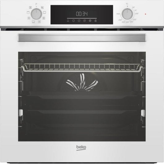Horno eléctrico Beko BBIM14300WMS 72 litros Blanco con limpieza catalítica