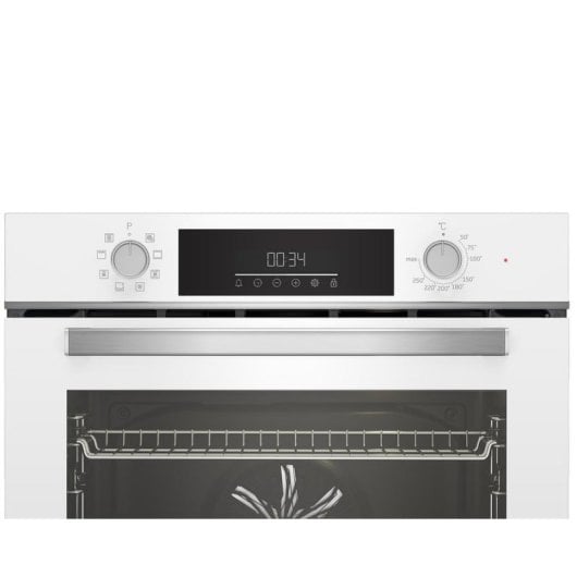 Horno eléctrico Beko BBIM14300WMS 72 litros Blanco con limpieza catalítica