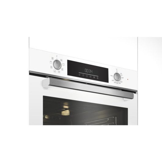 Horno eléctrico Beko BBIM14300WMS 72 litros Blanco con limpieza catalítica