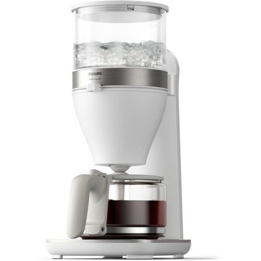Kaffeemaschine Espresso Philips Café Gourmet HD5416/00 1,25 L 1800 W Weiß