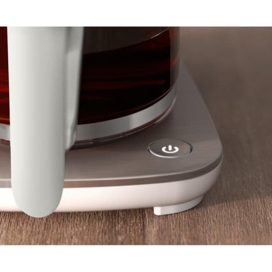 Kaffeemaschine Espresso Philips Café Gourmet HD5416/00 1,25 L 1800 W Weiß