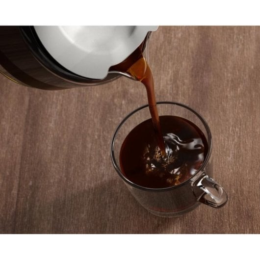 Kaffeemaschine Espresso Philips Café Gourmet HD5416/00 1,25 L 1800 W Weiß