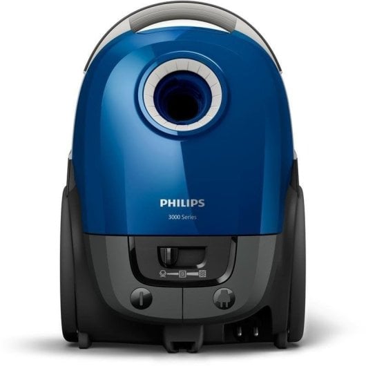 Aspirateur avec Sac Philips XD3110/09 900W HEPA Compact 3L Sols et Allergies