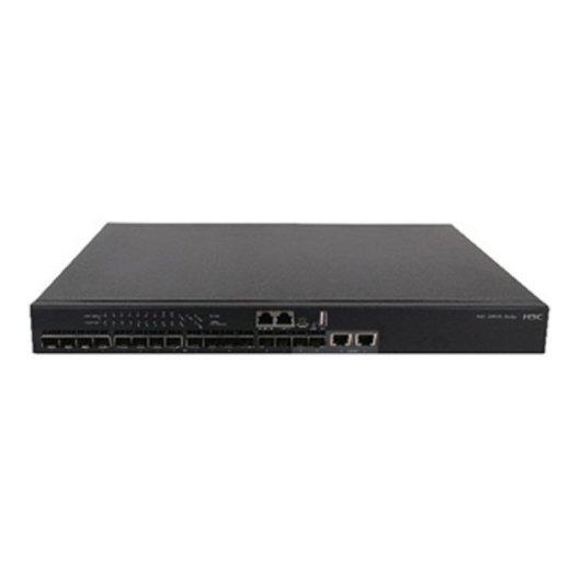 Netzwerk Switch H3C LS-6520X-16ST-SI-GL Managed L3 16x SFP+ 10G Rackmount 1U