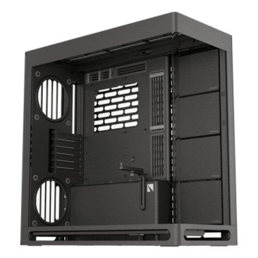 Case HAVN HS 420 Midi Tower Nero Gaming Vetri Temperati USB-C