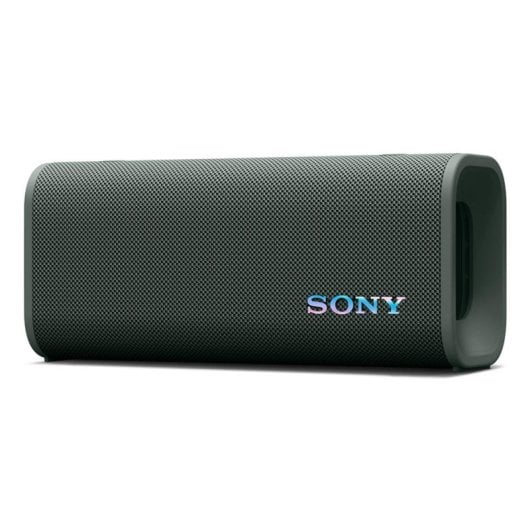 Haut-parleurs Sony Portables Stéréo Sans fil Bluetooth IP67 Autonomie 24h Gris