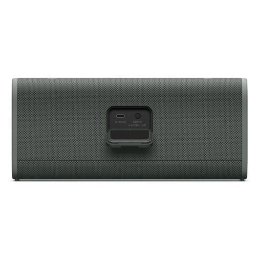 Haut-parleurs Sony Portables Stéréo Sans fil Bluetooth IP67 Autonomie 24h Gris