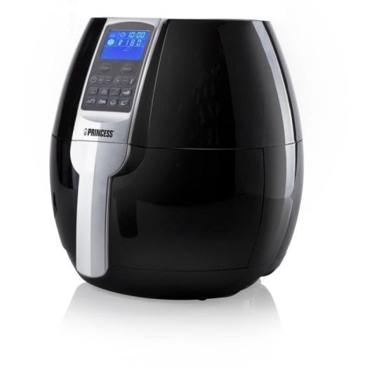Friggitrice ad aria Princess 182020 XL 3.2L 1500W display digitale 8 programmi