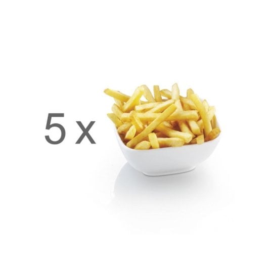 Friggitrice ad aria Princess 182020 XL 3.2L 1500W display digitale 8 programmi