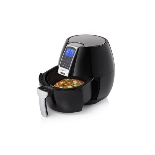Friggitrice ad aria Princess 182020 XL 3.2L 1500W display digitale 8 programmi