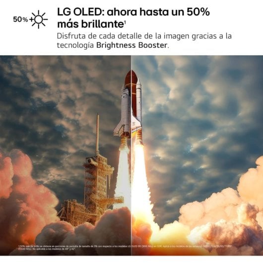 LG OLED evo OLED65C54LA 65" 4K Ultra HD Dolby Vision Smart TV AI +	LG SoundBar SQC2 300W