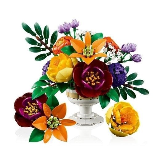 LEGO Botanicals Arreglo Floral 10345 1161 pièces
