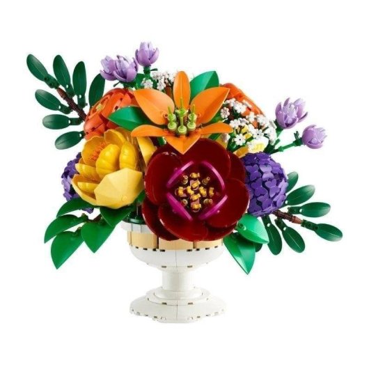 LEGO Botanicals Arreglo Floral 10345 1161 pièces
